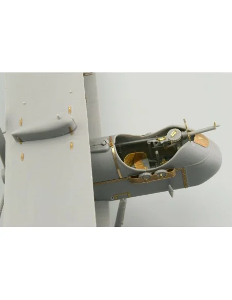 DH-2 für Roden, 1/32 - Eduard Accessories 32645