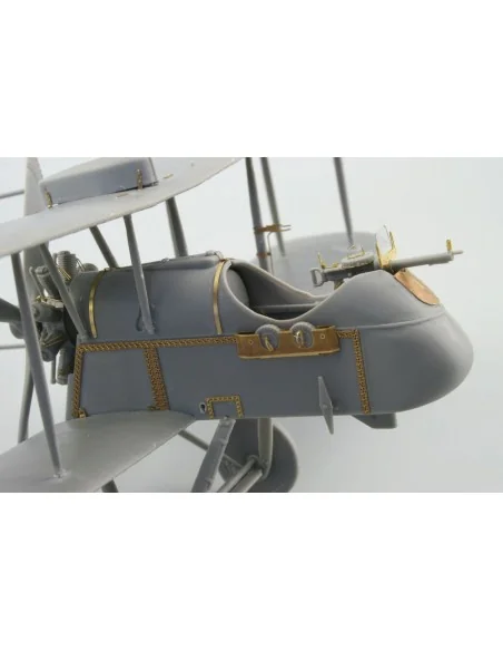 DH-2 für Roden, 1/32 - Eduard Accessories 32645
