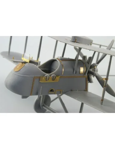 DH-2 für Roden, 1/32 - Eduard Accessories 32645
