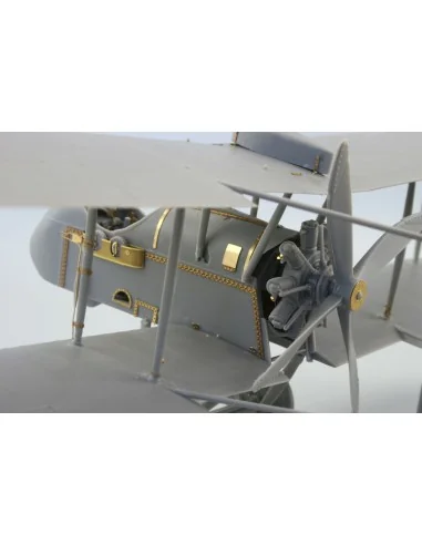 DH-2 für Roden, 1/32 - Eduard Accessories 32645