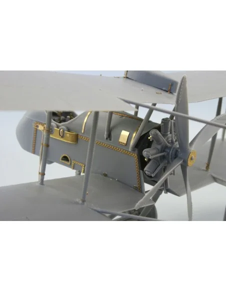 DH-2 für Roden, 1/32 - Eduard Accessories 32645