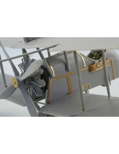 DH-2 für Roden, 1/32 - Eduard Accessories 32645