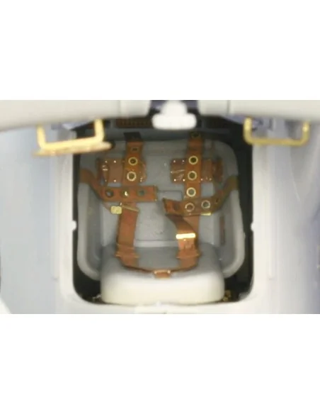 Swordfish seatbelts für Trumpeter, 1/32 - Eduard Accessories 32654
