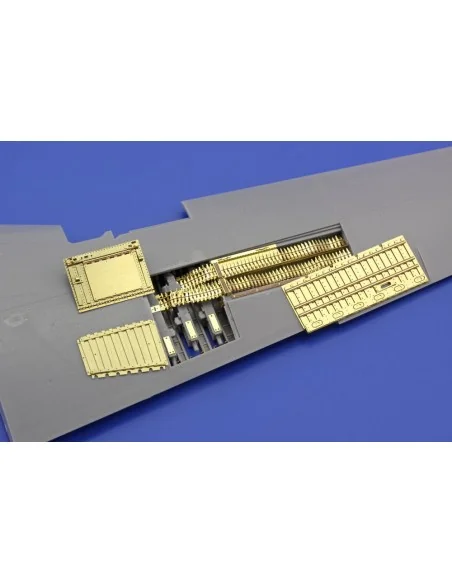 [NO_DESC] P-51D gun bay late for Tamiya, 1/32 - Eduard Accessories ...