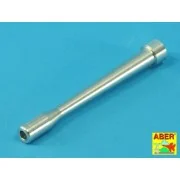 Dummy gun barrel for Panther Ausf. D, 1/35 - Aber Models 35 L-209 Dummy gun barrel for Panther Ausf. D, 1/35 - Aber Models 35 L-209