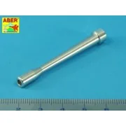 Dummy gun barrel for Panther Ausf. D, 1/35 - Aber Models 35 L-209 Dummy gun barrel for Panther Ausf. D, 1/35 - Aber Models 35 L-209