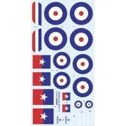 Felixstowe F.2A Late Version - Roden 014