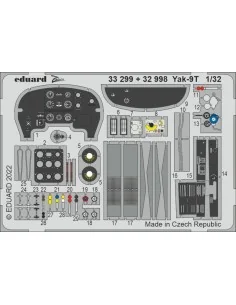 Bf 109G-6, 1/35 - Eduard Accessories 32999 2