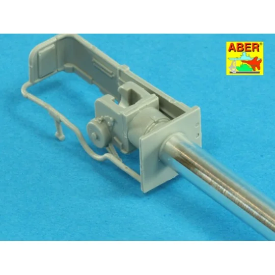 German barrel for Sd.Kfz.234/4, 1/35 - Aber Models 35 L-211 German barrel for Sd.Kfz.234/4, 1/35 - Aber Models 35 L-211
