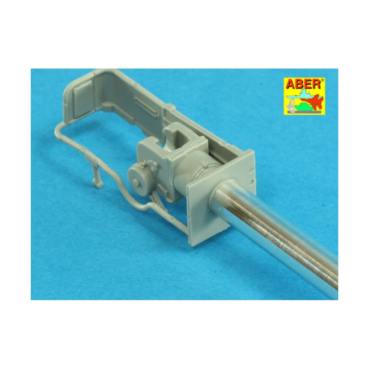 German barrel for Sd.Kfz.234/4 - Aber Models 35 L-211