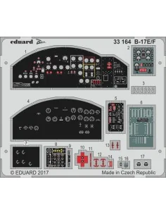 B-17E/F for HKM, 1/32 - Eduard Accessories 33164