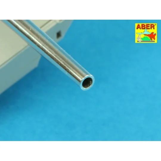 German barrel for Sd.Kfz.234/4, 1/35 - Aber Models 35 L-211 German barrel for Sd.Kfz.234/4, 1/35 - Aber Models 35 L-211