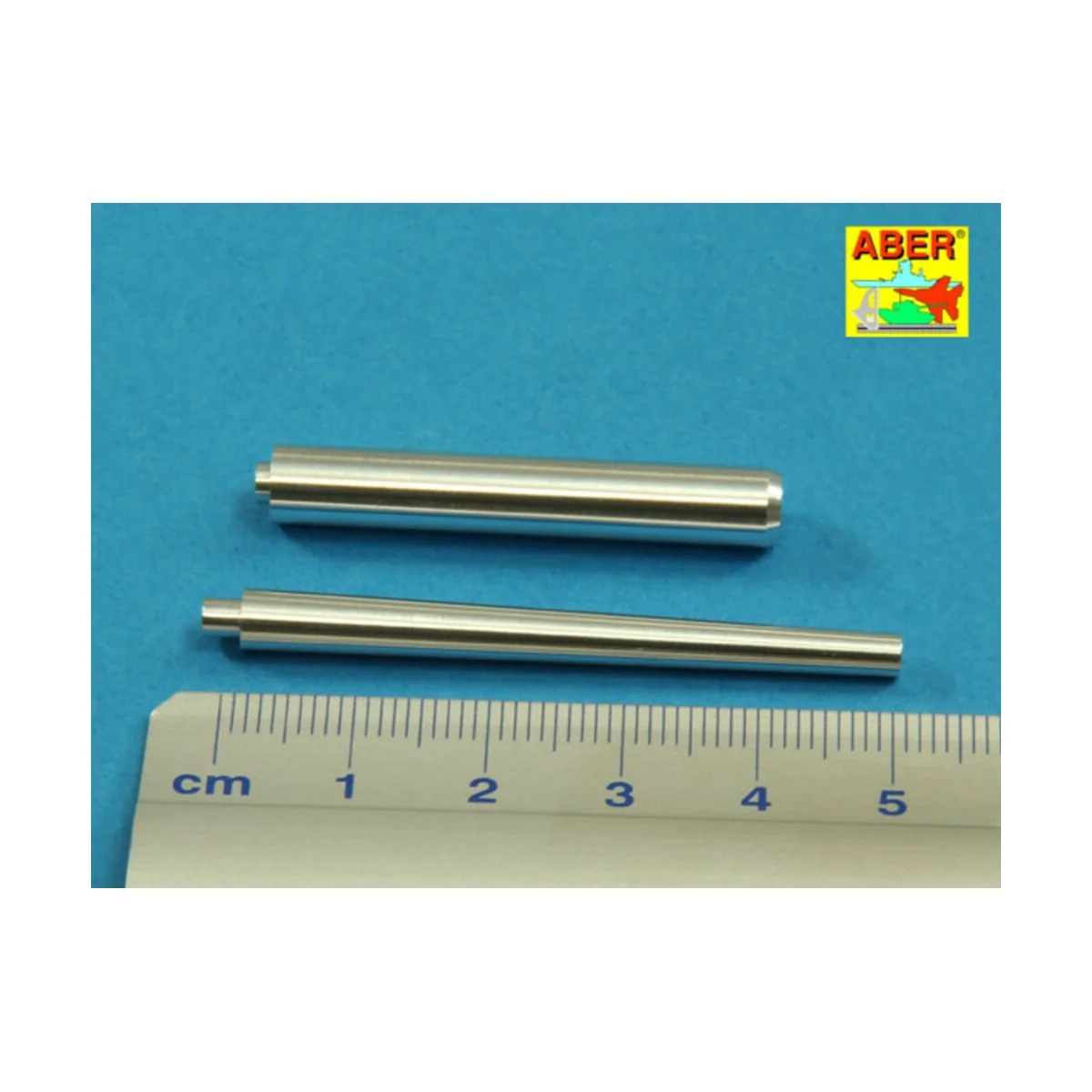 German barrel for Sd.Kfz.234/4, 1/35 - Aber Models 35 L-211 German barrel for Sd.Kfz.234/4, 1/35 - Aber Models 35 L-211