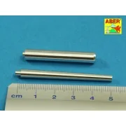 German barrel for Sd.Kfz.234/4 - Aber Models 35 L-211