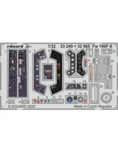[NO_DESC] Fw 190F-8 for Revell, 1/32 - Eduard Accessories 33249