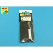 German barrel for Sd.Kfz.234/4 - Aber Models 35 L-211