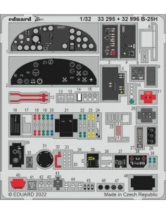 B-25H for HKM, 1/32 - Eduard Accessories 33295