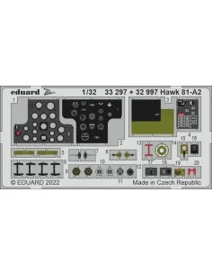 Hawk 81-A2, 1/32 - Eduard Accessories 33297