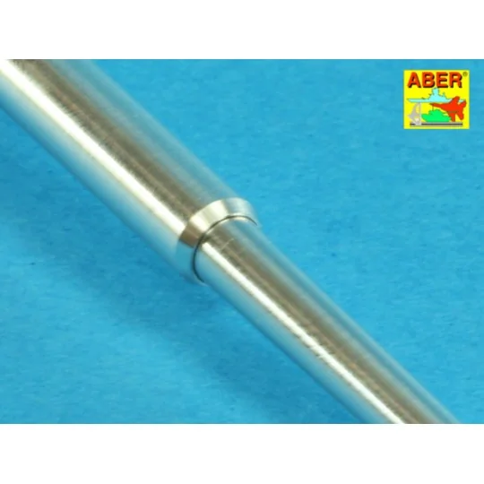 German barrel for Sd.Kfz.234/4, 1/35 - Aber Models 35 L-211 German barrel for Sd.Kfz.234/4, 1/35 - Aber Models 35 L-211