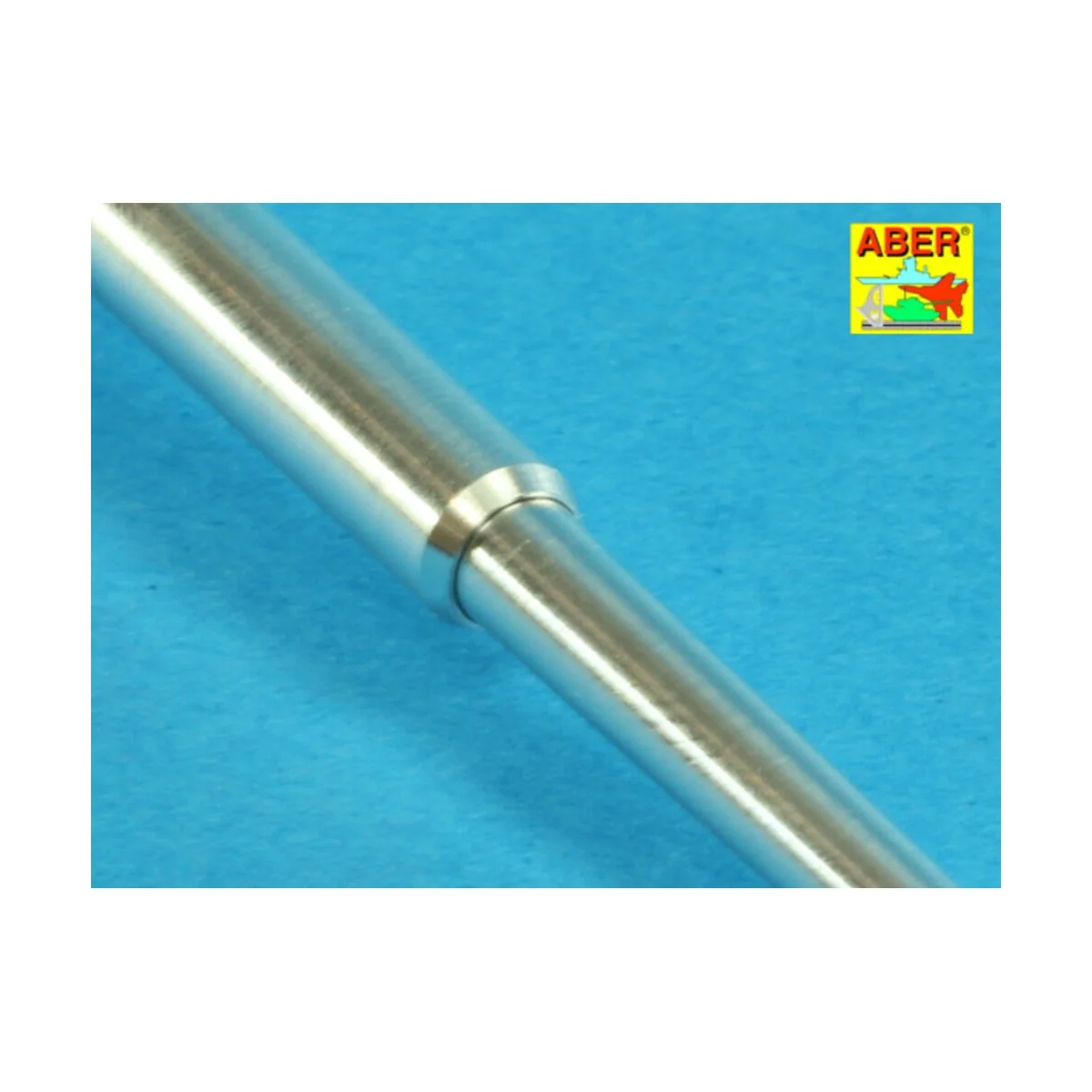 German barrel for Sd.Kfz.234/4, 1/35 - Aber Models 35 L-211 German barrel for Sd.Kfz.234/4, 1/35 - Aber Models 35 L-211