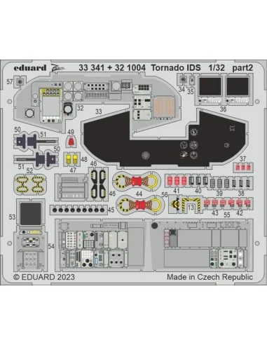 [NO_DESC] Tornado IDS for ITALERI, 1/32 - Eduard Accessories 33341