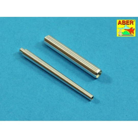German barrel for Sd.Kfz.234/4, 1/35 - Aber Models 35 L-211 German barrel for Sd.Kfz.234/4, 1/35 - Aber Models 35 L-211
