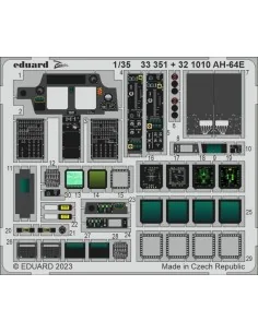 AH-64E 1/35 TAKOM, 1/35 - Eduard Accessories 33351