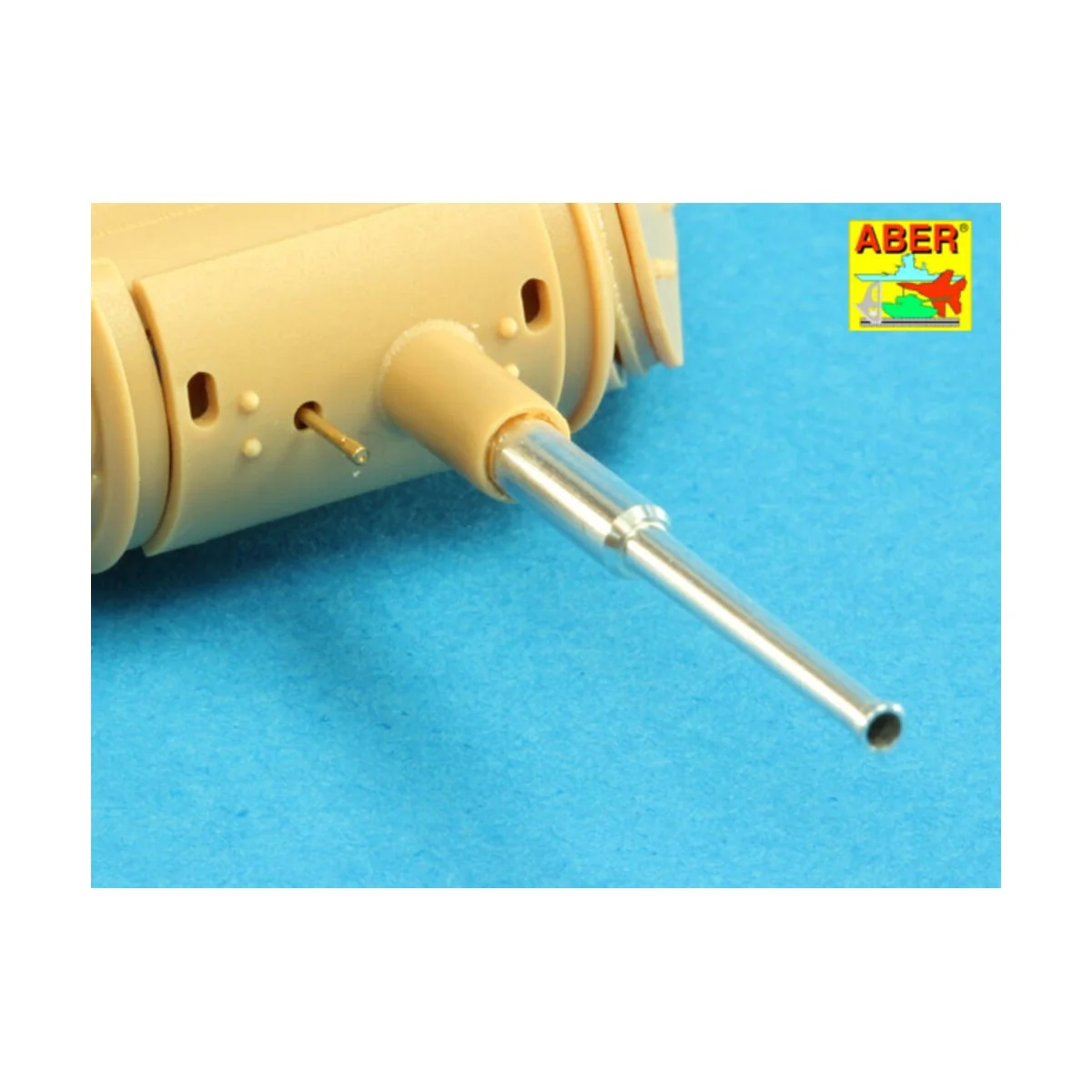 Set of barrels for Soviet tank T-50, 1/35 - Aber Models 35 L-212