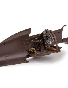 MC.202 1/32 ITALERI, 1/32 - Eduard Accessories 33359 2