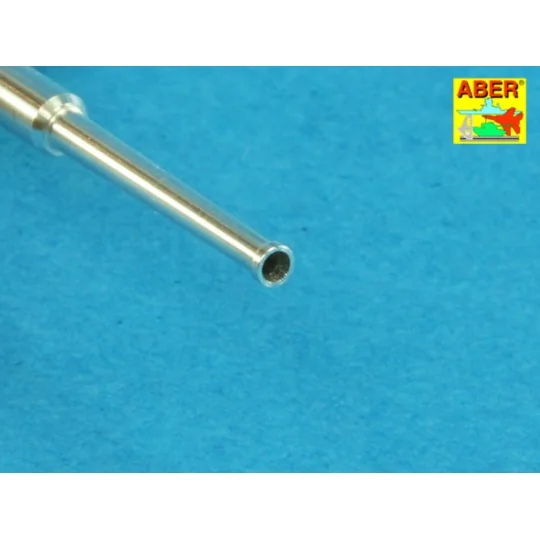 Set of barrels for Soviet tank T-50 - Aber Models 35 L-212