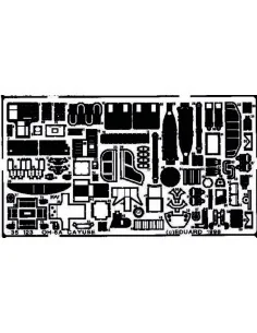 OH-6A Cayuse, 1/35 - Eduard Accessories 35123
