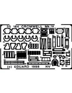 [NO_DESC] Cromwell MK IV Detailsatz aussen, 1/35 - Eduard Accessori... 2
