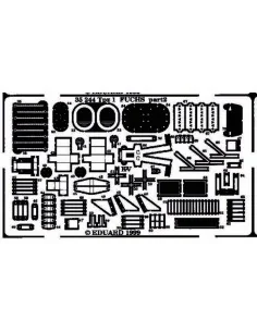 Tpz-1 Fuchs für Revell Bausatz, 1/35 - Eduard Accessories 35244 2