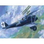 Pfalz D.IIIA, 1/72 - Roden 015