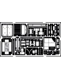 Crusader III Detailsatz, 1/35 - Eduard Accessories 35279