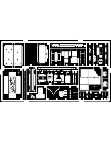 Crusader III Detailsatz, 1/35 - Eduard Accessories 35279