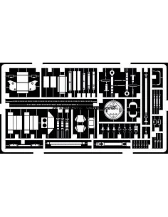 Crusader III Detailsatz, 1/35 - Eduard Accessories 35279 2