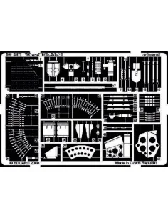 [NO_DESC] Wiesel Mk.20A1 Detailsatz, 1/35 - Eduard Accessories 35291