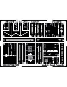 [NO_DESC] M-12 Selbstfahrlafette Detailsatz, 1/35 - Eduard Accessor... 2