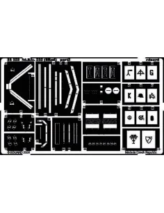 Schwerer Panzerspähwagen Sd.Kfz. 232 8 Rad für Tamiya Bausatz 35036... 2