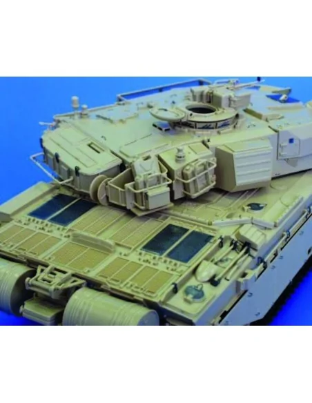 Challenger 1 Mk. III Fotoätzsatz, 1/35 - Eduard Accessories 35332