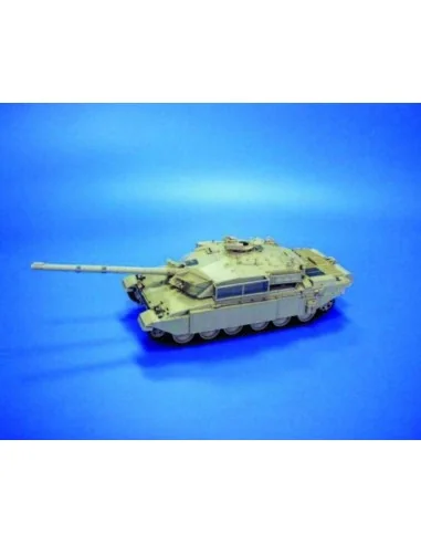 Challenger 1 Mk. III Fotoätzsatz, 1/35 - Eduard Accessories 35332