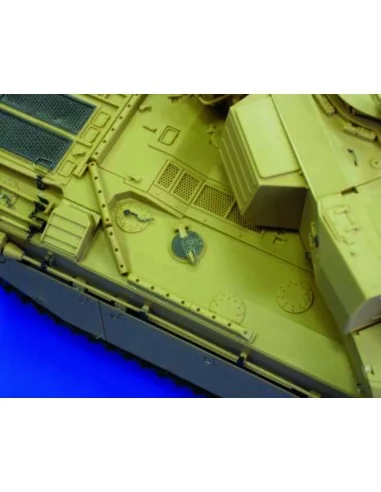 Challenger 1 Mk. III Fotoätzsatz, 1/35 - Eduard Accessories 35332
