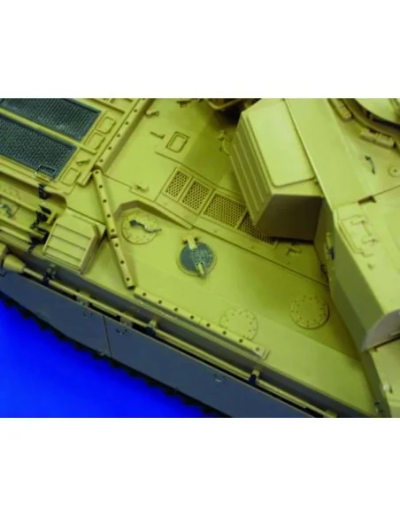 Challenger 1 Mk. III Fotoätzsatz, 1/35 - Eduard Accessories 35332