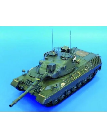 Leopard 1 A2 Fotoätzsatz, 1/35 - Eduard Accessories 35338