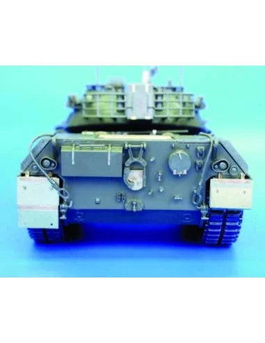 [NO_DESC] Leopard 1 A2 Fotoätzsatz, 1/35 - Eduard Accessories 35338