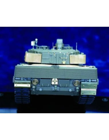 Leopard 2 A5 Bundeswehr Fotoätzsatz, 1/35 - Eduard Accessories 35340
