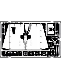 Flak 36/37 88 mm Fotoätzsatz, 1/35 - Eduard Accessories 35349