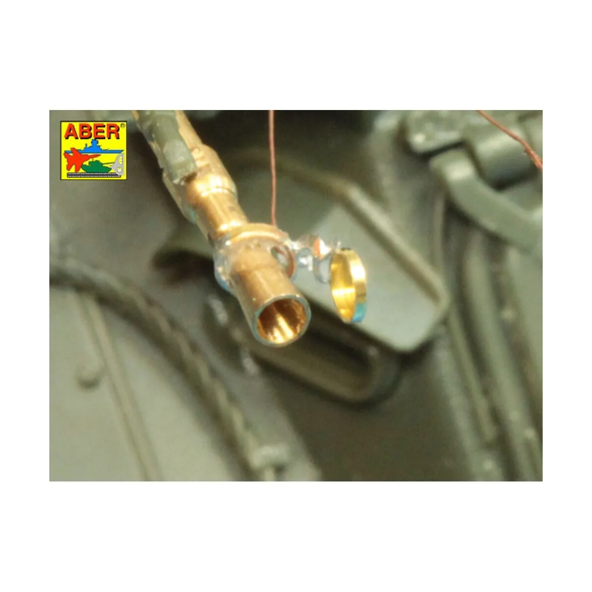 Barrels for Russian ZSU-23-4 Shilka Self-propelled AA gun, 1/35 - A... Barrels for Russian ZSU-23-4 Shilka Self-propelled AA gun, 1/35 - A...