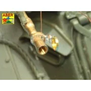 Barrels for Russian ZSU-23-4 Shilka Self-propelled AA gun - Aber Mo...